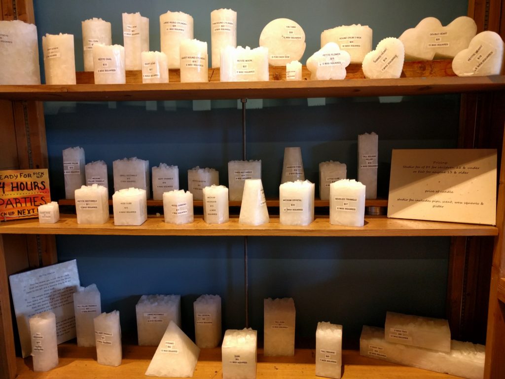 candle making san jose